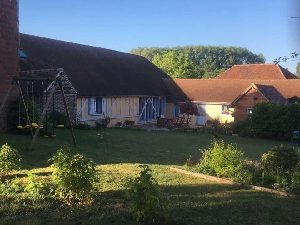 La Cler'Hier Hotell Clérey Eksteriør bilde